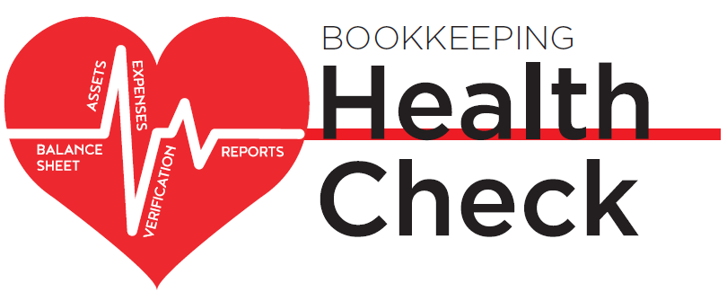 bookkeeping health check