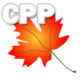 CPP on maple leaf